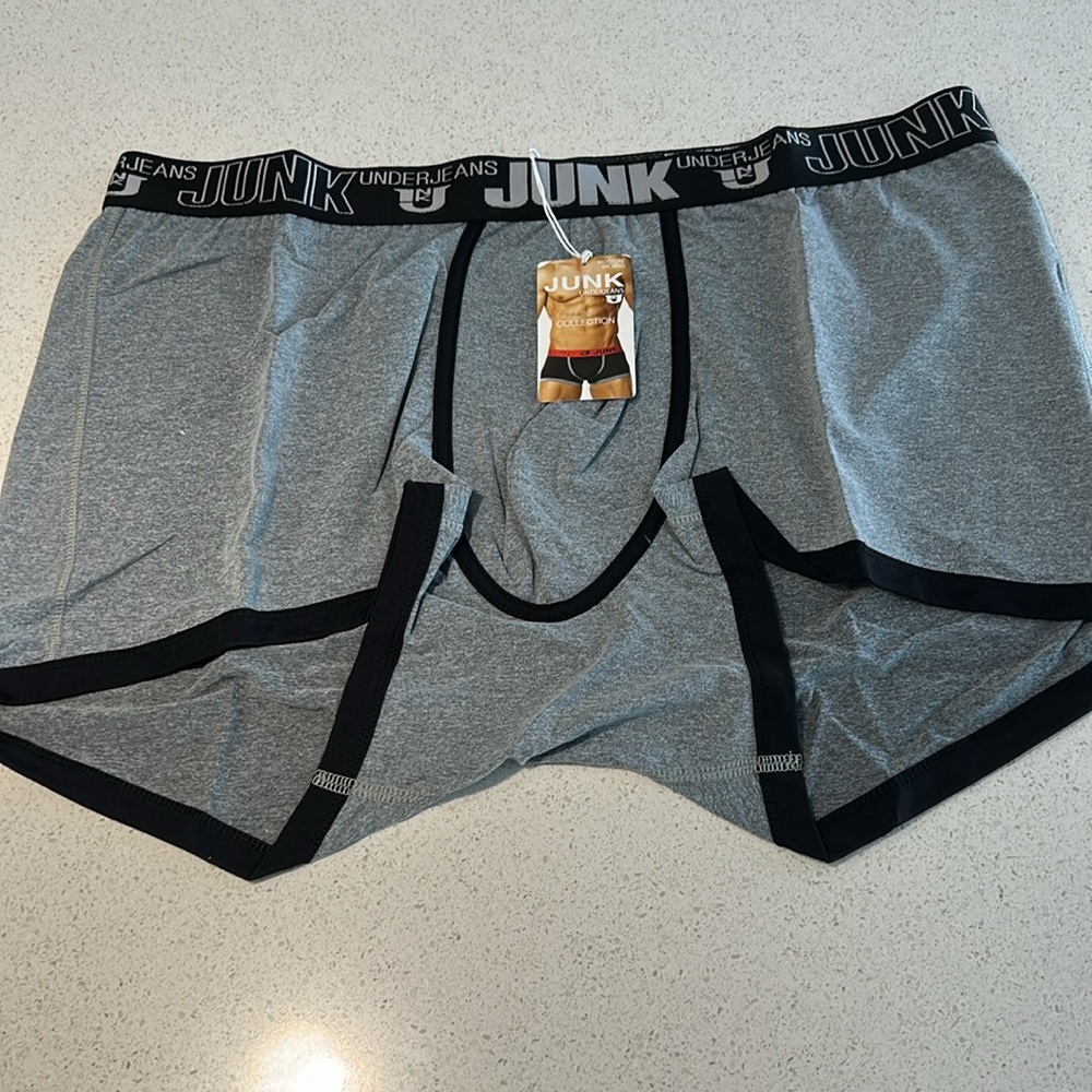 Men’s Junk Underjeans underwear